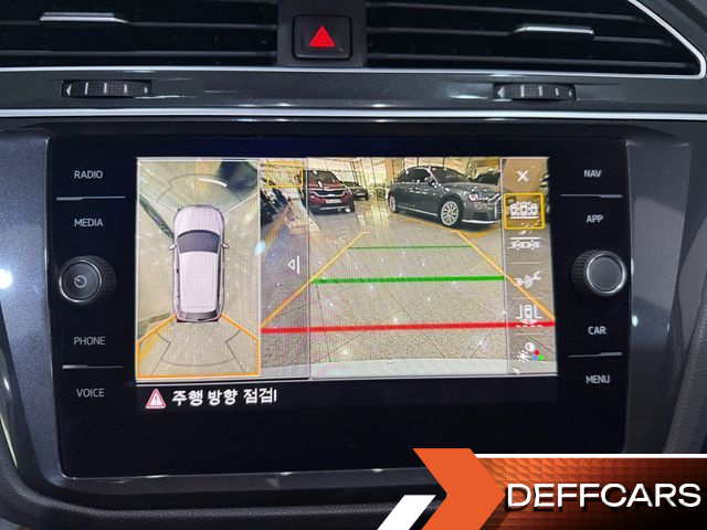 Volkswagen TIGUAN 2.0 TDI Prestige купить на сайте DeffCars