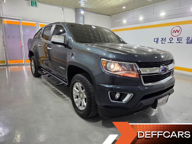 ChevroletGMDaewoo COLORADO 3.6 Extreme 4WD купить на сайте DeffCars