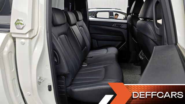 Ssangyong REXTON Diesel 2.2 4WD Culman Prestige купить на сайте DeffCars