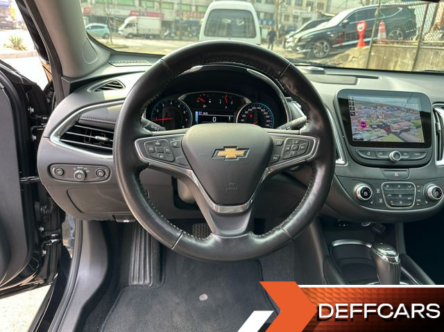 ChevroletGMDaewoo MALIBU 2.0 Turbo LT Permium купить на сайте DeffCars