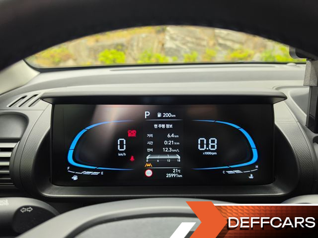 Hyundai CASPER Turbo Inspiration купить на сайте DeffCars