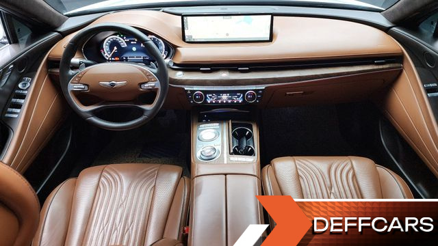 Genesis G80 Gasoline 3.5 Turbo AWD купить на сайте DeffCars