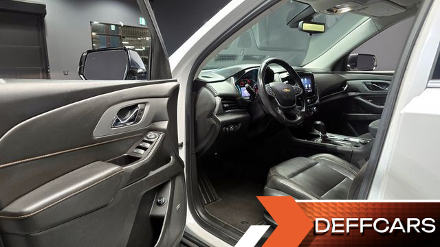 ChevroletGMDaewoo TRAVERSE 3.6 AWD LT Leather Premium купить на сайте DeffCars