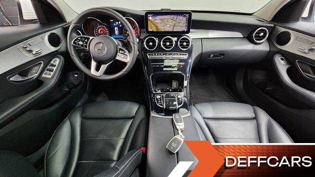 Mercedes C-CLASS C200 Avantgarde купить на сайте DeffCars