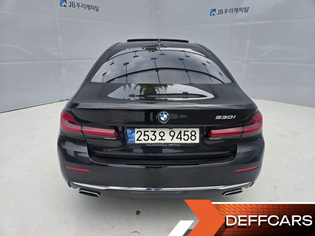 BMW 5-SERIES 530i Luxury купить на сайте DeffCars