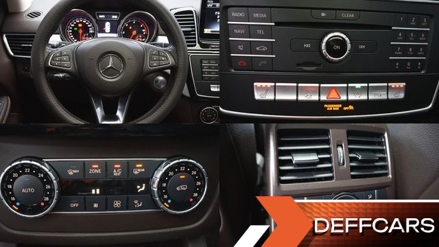 Mercedes GLE-CLASS GLE350 d 4MATIC купить на сайте DeffCars