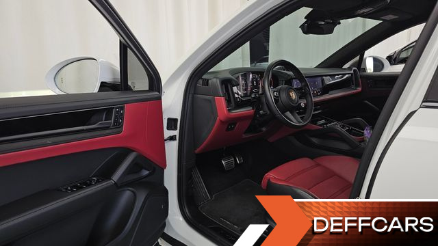 Porsche CAYENNE 4.0 GTS Coupe купить на сайте DeffCars