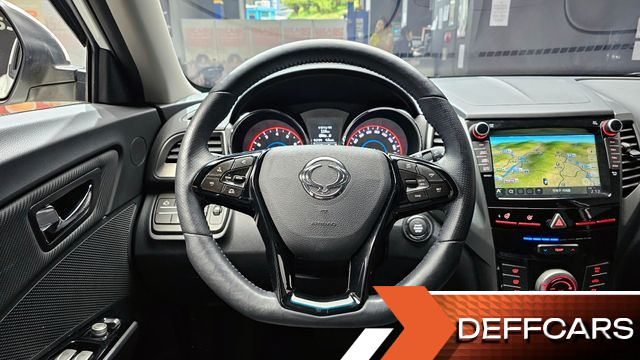 Ssangyong TIBOLI Gear Plus 2WD купить на сайте DeffCars