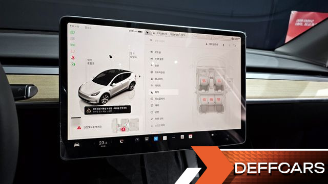 Tesla MODEL Y RWD купить на сайте DeffCars