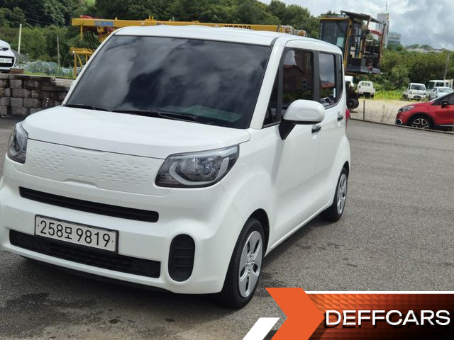 Kia RAY Van Prestige купить на сайте DeffCars