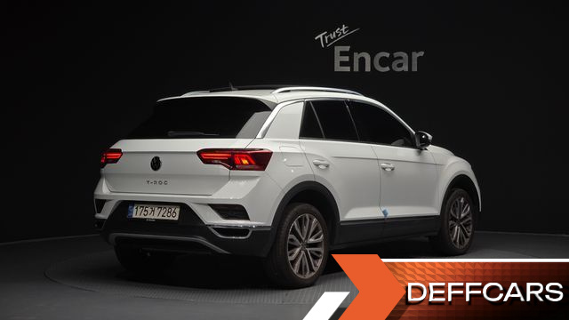 Volkswagen T-ROC 2.0 TDI Prestige купить на сайте DeffCars