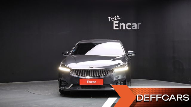 Kia K7 2.4 GDI Limited купить на сайте DeffCars