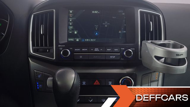 Hyundai STAREX Camping car купить на сайте DeffCars