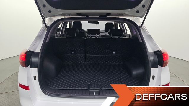 Hyundai TUCSON Diesel 2.0 2WD Premium купить на сайте DeffCars