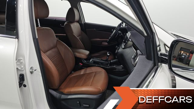 Kia SORENTO Diesel 2.2 4WD Noblesse Special купить на сайте DeffCars