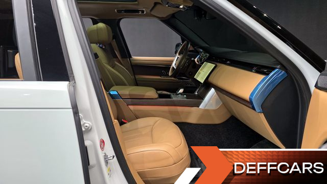 Land Rover RANGE ROVER P530 Autobiography Long Wheel Base купить на сайте DeffCars