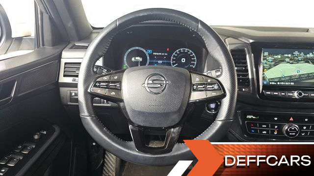 Ssangyong REXTON Diesel 2.2 4WD Prestige купить на сайте DeffCars