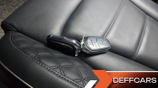 Ssangyong REXTON Diesel 2.2 4WD Prestige купить на сайте DeffCars