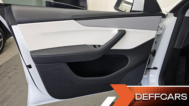 Tesla MODEL Y RWD купить на сайте DeffCars