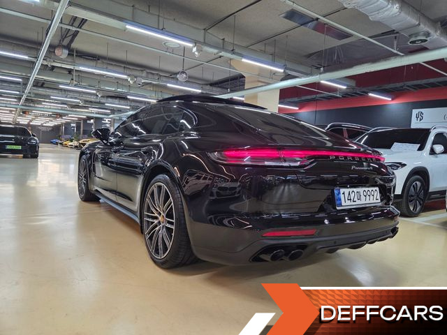 Porsche PANAMERA 2.9 AWD Platinum Edition купить на сайте DeffCars