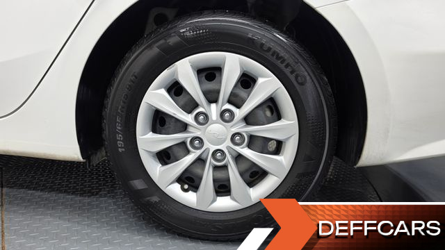 Kia K3 1.6 Trendy купить на сайте DeffCars