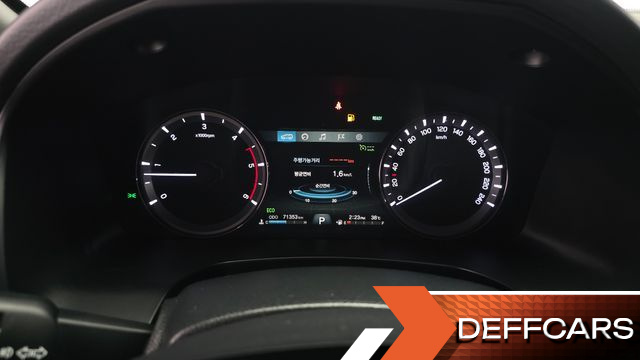 Ssangyong REXTON Diesel 2.2 4WD Prestige купить на сайте DeffCars