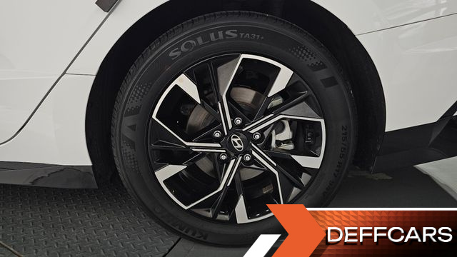 Hyundai SONATA 1.6 Turbo Exclusive купить на сайте DeffCars