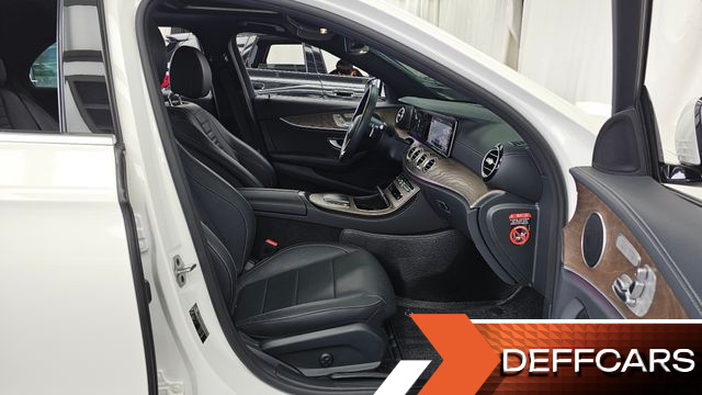 Mercedes E-CLASS E250 Exclusive купить на сайте DeffCars