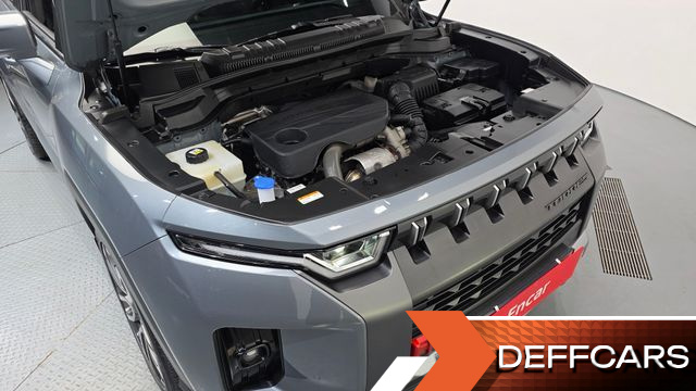 Ssangyong TORRES Gasoline 1.5 2WD T7 купить на сайте DeffCars