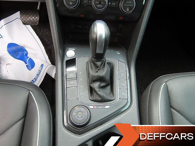 Volkswagen TIGUAN 2.0 TDI 4Motion Prestige купить на сайте DeffCars