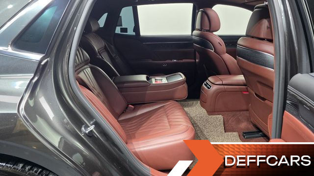 Genesis G90 Gasoline 3.5 Turbo AWD купить на сайте DeffCars