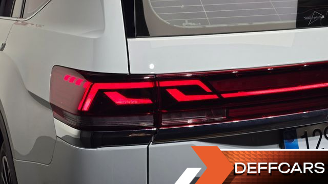 Volkswagen ATLAS 2.0 TSI R-LINE 7-Seater купить на сайте DeffCars