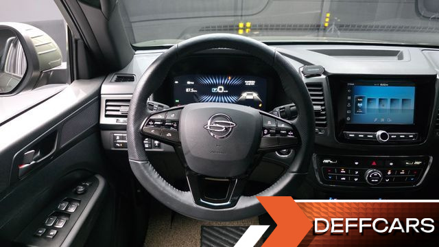 Ssangyong REXTON Diesel 2.2 4WD Noblesse купить на сайте DeffCars
