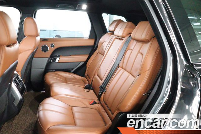 Land Rover RANGE ROVER SPORT 3.0 SDV6 HSE Dynamic купить на сайте DeffCars