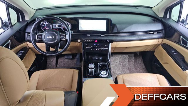 Kia CARNIVAL 9-Seater Noblesse купить на сайте DeffCars