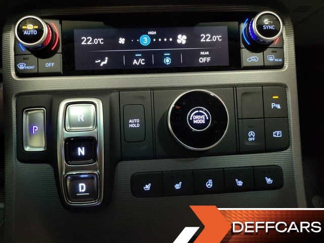 Hyundai PALISADE Diesel 2.2 2WD Calligraphy купить на сайте DeffCars