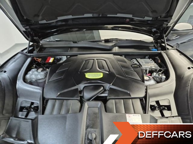 Porsche CAYENNE 3.0 E-Hybrid Coupe купить на сайте DeffCars