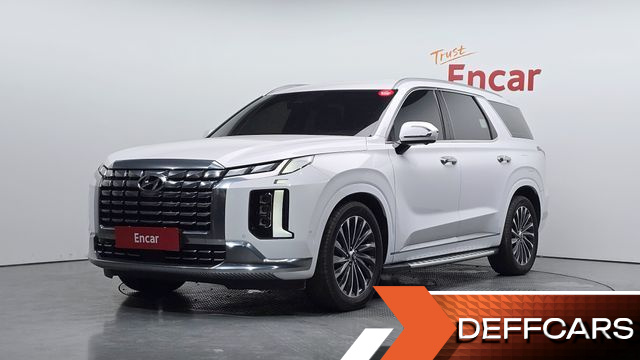 Hyundai PALISADE Gasoline 3.8 4WD Calligraphy купить на сайте DeffCars