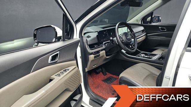 Kia CARNIVAL 9-Seater Noblesse купить на сайте DeffCars