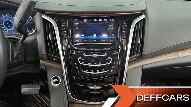 Cadillac ESCALADE 6.2 4th купить на сайте DeffCars