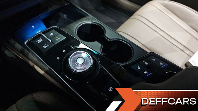 Kia K8 Noblesse купить на сайте DeffCars
