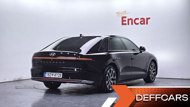 Hyundai GRANDEUR 3.5 LPG 2WD Premium купить на сайте DeffCars