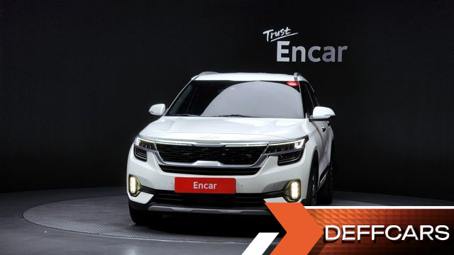 Kia SELTOS Gasoline 1.6 Turbo 2WD Prestige купить на сайте DeffCars