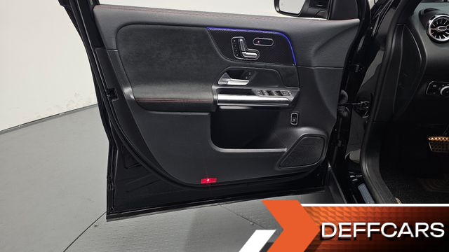 Mercedes GLA-CLASS GLA250 4MATIC купить на сайте DeffCars