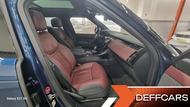 Land Rover RANGE ROVER SPORT P360 Autobiography купить на сайте DeffCars
