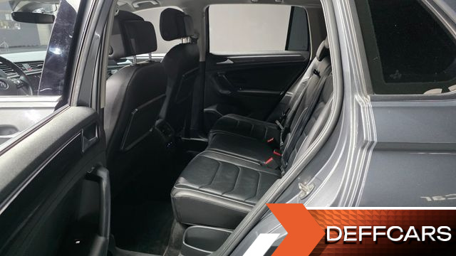 Volkswagen TIGUAN 2.0 TDI Premium купить на сайте DeffCars