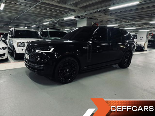 Land Rover RANGE ROVER P530 Autobiography Long Wheel Base купить на сайте DeffCars