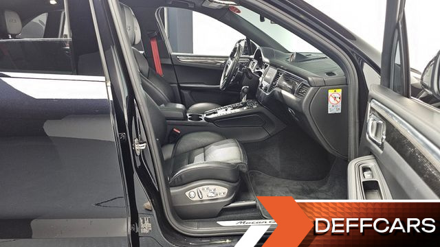 Porsche MACAN 3.0 GTS 95B купить на сайте DeffCars