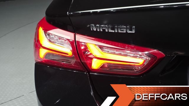 ChevroletGMDaewoo MALIBU 1.3 Turbo Premier купить на сайте DeffCars