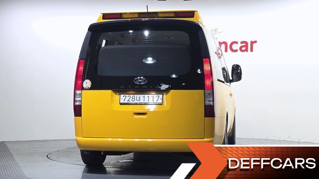 Hyundai STARIA L3.5  Kinder Safety Car 15-Seater купить на сайте DeffCars